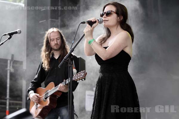 TUNNG - 2009-07-05 - CERGY - Base de Loisirs - 